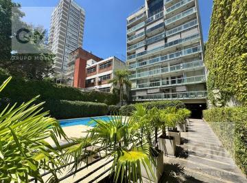 Departamento · 45m² · 2 Ambientes · 1 Cochera · Venta 2 Ambientes Terraza y Jacuzzi Propio en Belgrano Edificio Full