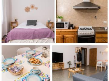 Departamento de 2 ambientes, San Carlos de Bariloche · 2 Amb, Amoblado, Centro