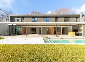 Casa · 270m² · 4 Ambientes · 2 Cocheras · Venta Casa 4 Amb Las Lomas San Isidro a Estrenar