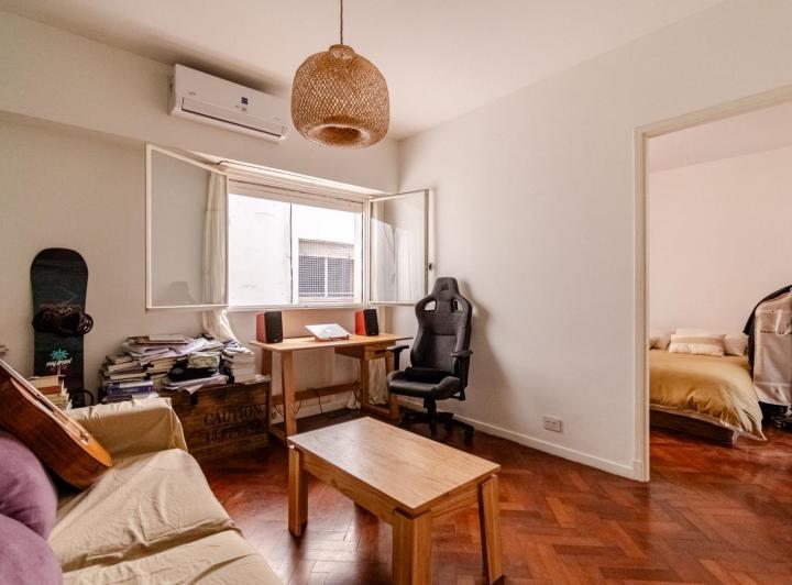 Departamento · 35m² · 2 Ambientes