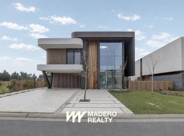 Casa · 540m² · 7 Ambientes · 2 Cocheras · Casa en El Yacht