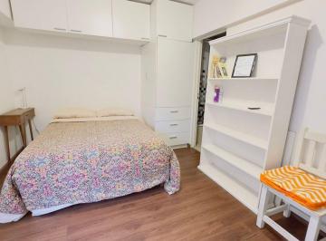Departamento · 27m² · 1 Ambiente · Venta Monoambiente - Amoblado con Balcon