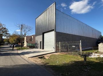 Bodega-Galpón · 400m² · Galpón - Area de Promoción El Triángulo
