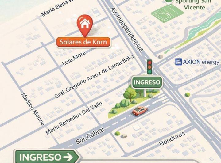 Terreno · 250m²