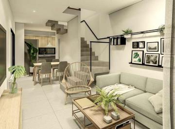 Casa · 115m² · 4 Ambientes · 2 Cocheras · Casa 4 Amb en Condominio Parque Leloir.