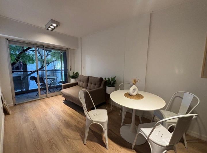 Departamento · 35m² · 2 Ambientes