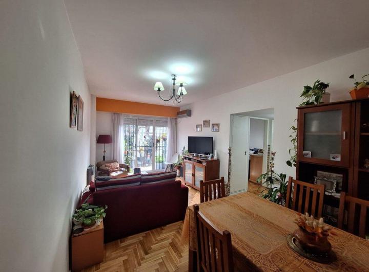 Departamento · 58m² · 3 Ambientes