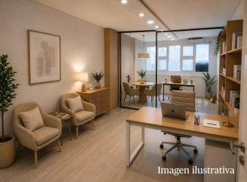 Oficina comercial · 20m² · 1 Ambiente · Oficina en Alquiler Comercial en Zona Céntrica