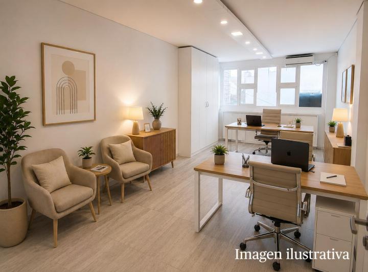 Oficina comercial · 20m² · 1 Ambiente