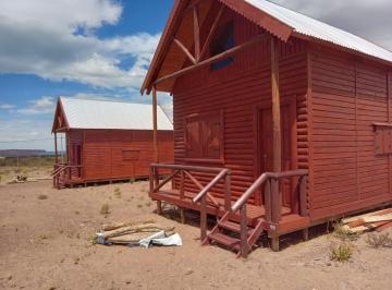 Casa · 63m² · 6 Ambientes · Venta de 2 Casas Prefabricadas Coop del Buen Ayre