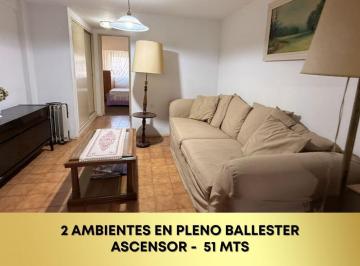 MEY-MEY-289_2 · Departamento en Venta 2 Amb