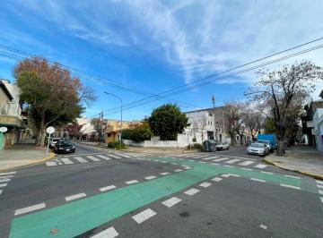 Terreno , Villa Urquiza · Excepcional Lote en Esquina con Orientación Este - Noreste en Villa Urquiza.