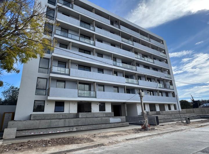 Departamento · 65m² · 3 Ambientes · 1 Cochera