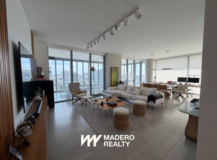 Departamento · 190m² · 4 Ambientes · 2 Cocheras