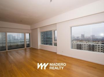 LIVING COMEDOR · Alquiler de Departamento 3 Ambientes en Puerto Madero