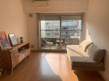 Departamento de 3 ambientes, Palermo · Tres Ambientes con Balcón Luminosos Al Frente con Amenitties y Cochera Opcional
