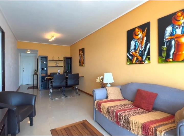 Departamento · 37m² · 3 Ambientes · 1 Cochera