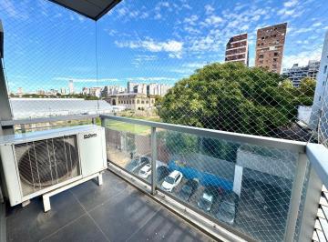 Departamento · 41m² · 2 Ambientes · Alquiler Dpto de 2 Amb en Beruti y Oro Palermo Nuevo con Amenities