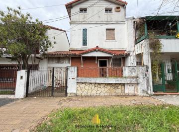 Terreno · 115m² · Excelente Terreno 8,66 X 38,32 – Gran Potencial Constructivo. Ideal Para Desarrollo de Triplex.