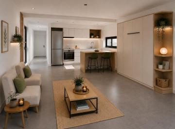 Departamento · 34m² · 2 Ambientes · 1 Cochera · Monoambiente a Estrenar! - Torre de Categoria con Amenities
