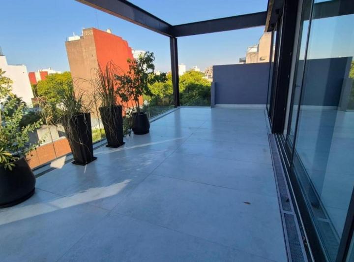 Departamento · 66m² · 2 Ambientes · 1 Cochera