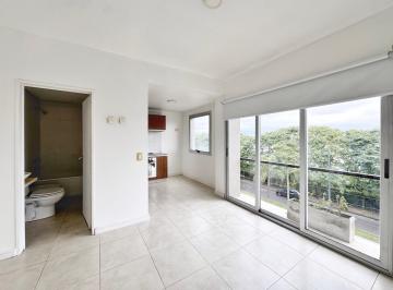 Departamento · 35m² · 1 Ambiente · 1 Cochera · Departamento Monoambiente en Alquiler en Posadas El Palmar Nordelta