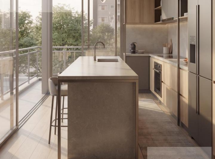 Departamento · 60m² · 3 Ambientes