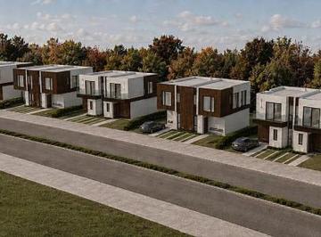 Casa · 80m² · 3 Ambientes · Venta de Casa a Estrenar, 5 Ambientes, 197 m² Totales Sobre Lote de 694 m².