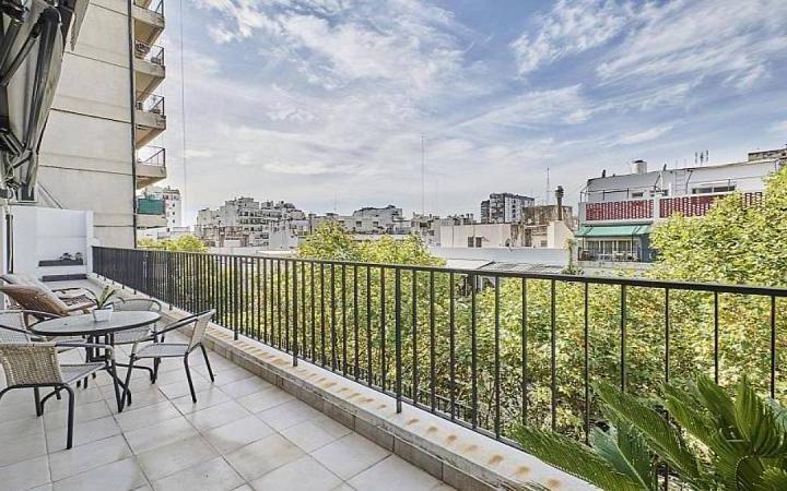 Departamento · 170m² · 4 Ambientes · 1 Cochera