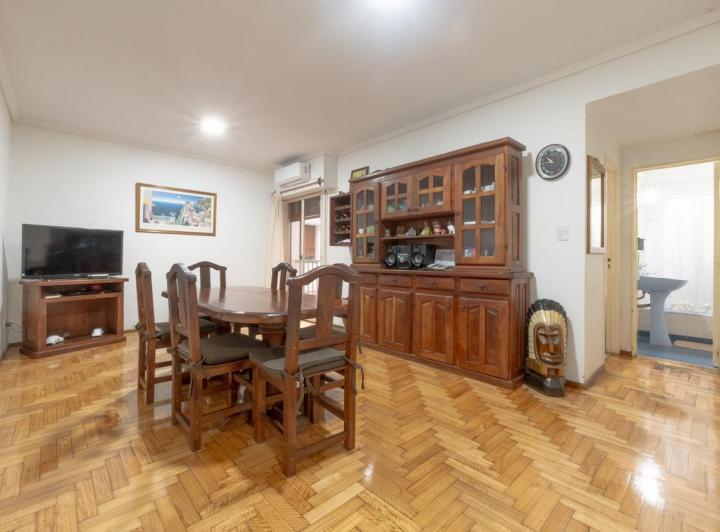 Departamento · 44m² · 2 Ambientes