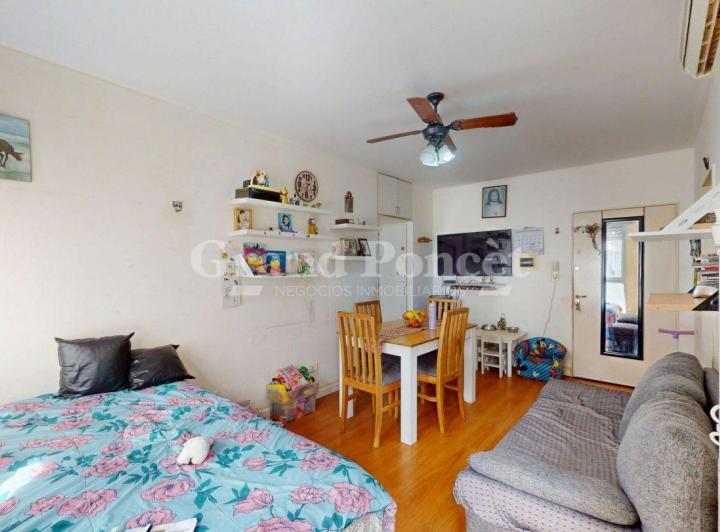 Departamento · 38m² · 2 Ambientes