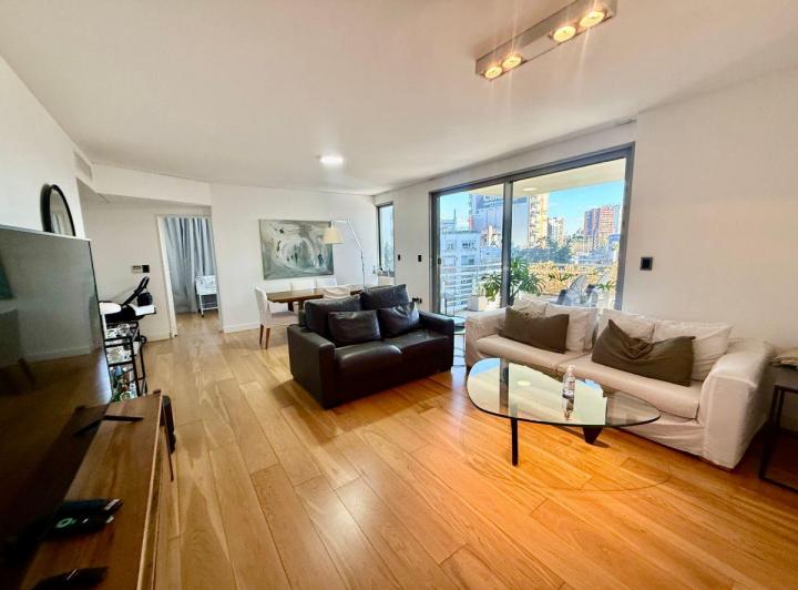 Departamento · 91m² · 3 Ambientes · 1 Cochera