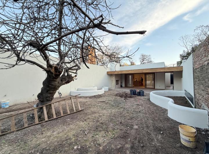 Casa · 162m² · 4 Ambientes
