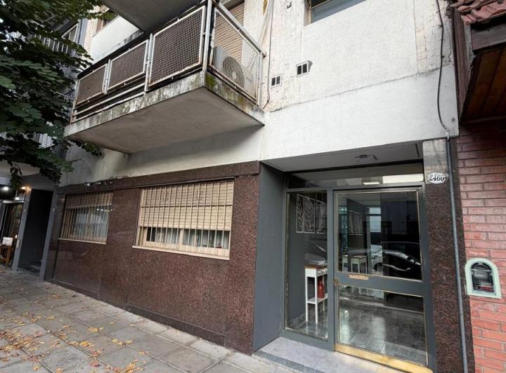 Departamento · 35m² · 1 Dormitorio