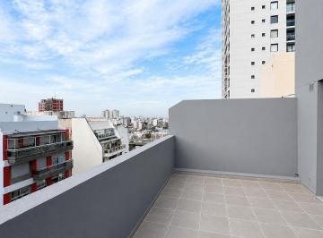 BALCON AL FRENTE · Departamento de 2 Amb con Balcon Terraza en Caballito