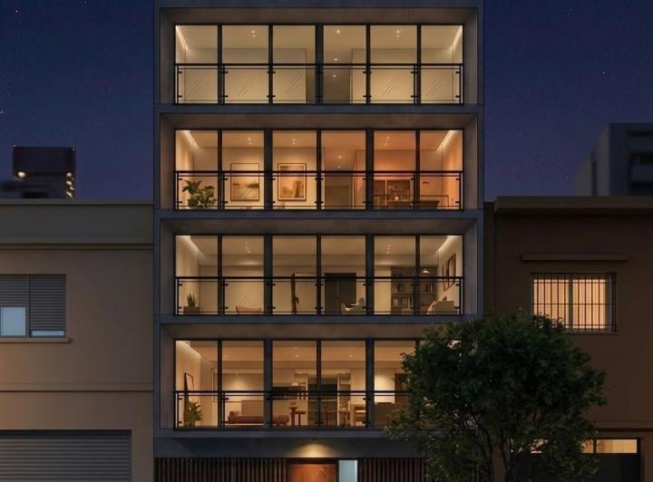 Departamento · 39m² · 3 Ambientes