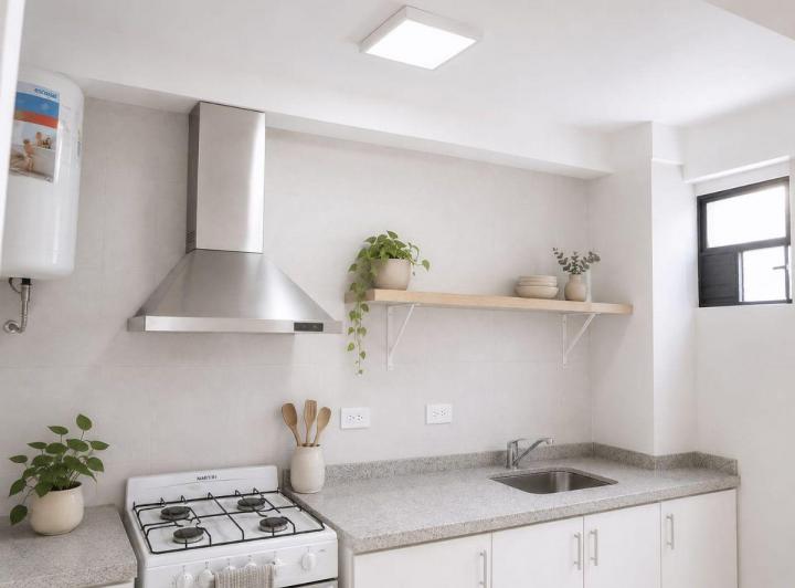 Departamento · 47m² · 2 Ambientes
