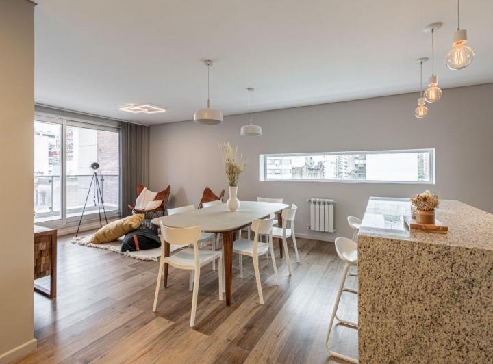 Departamento · 80m² · 3 Ambientes
