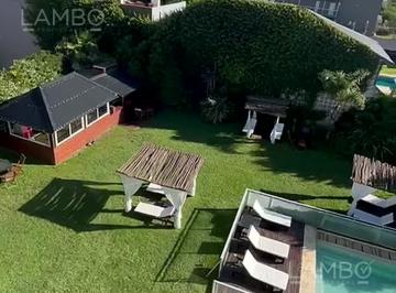 Terreno · 600m² · Venta Lote Terreno Frente Al Mar Pinamar Rambla Sud