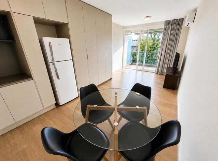 Departamento · 33m² · 1 Ambiente