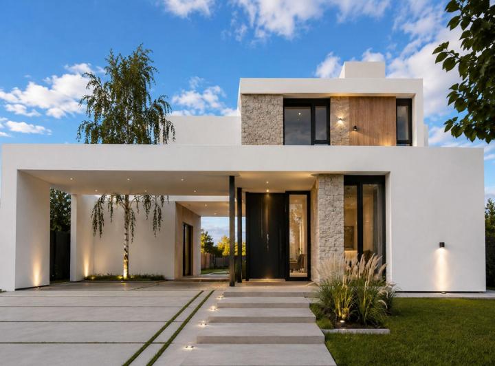 Casa · 276m² · 8 Ambientes · 1 Cochera
