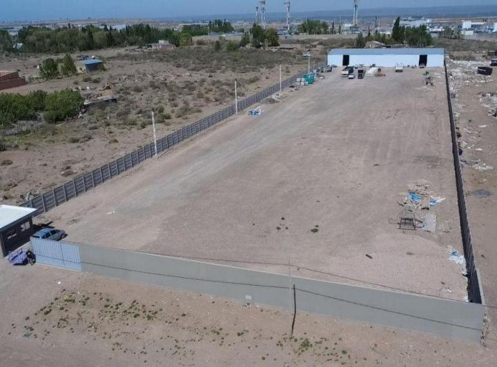 Bodega-Galpón · 1009m² · 1 Ambiente