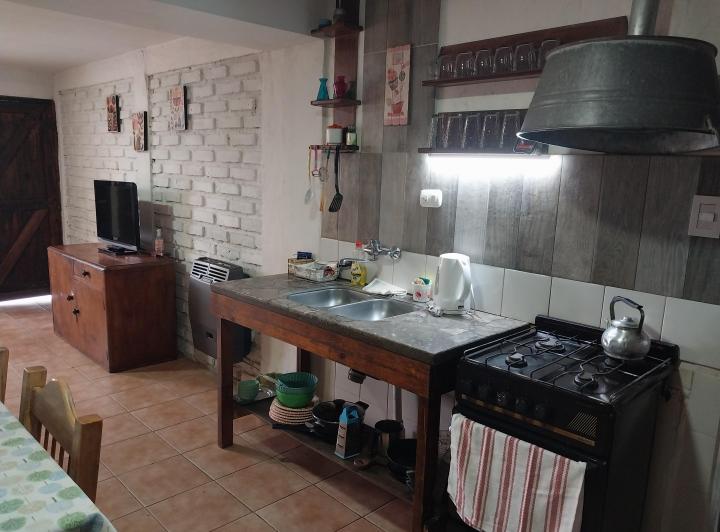 Departamento · 60m² · 3 Ambientes