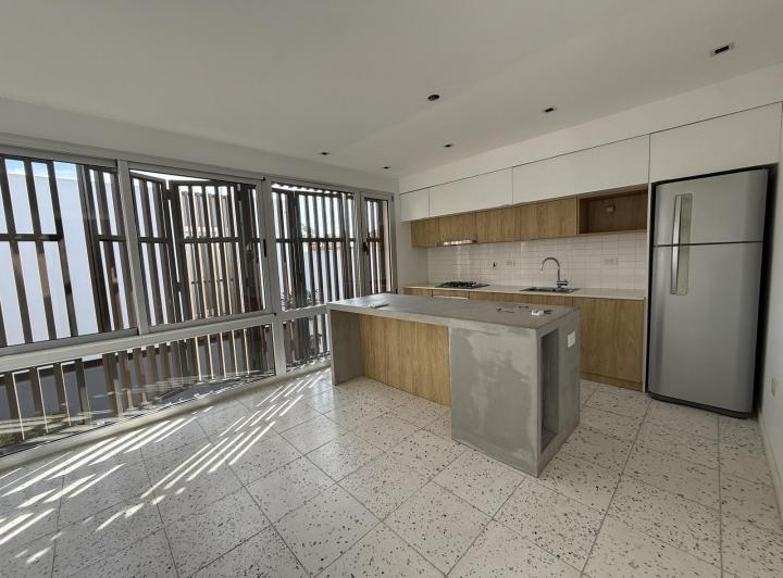 Casa · 104m² · 3 Ambientes · 1 Cochera