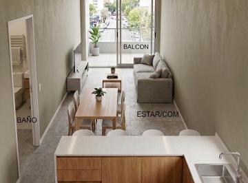 Departamento · 40m² · 2 Ambientes · 2 Ambientes en Pozo con Balcón Al Frente y Financiación en Coghlano
