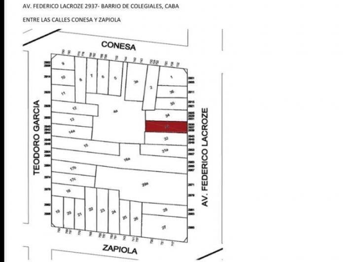 Terreno · 2500m²