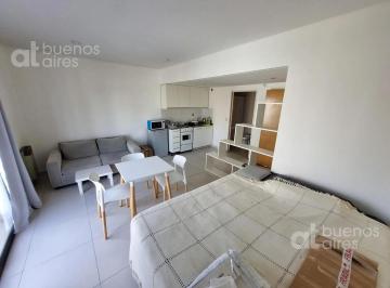 Departamento · 30m² · 1 Ambiente · Monoambiente con Balcón en San Telmo en Alquiler Temporario