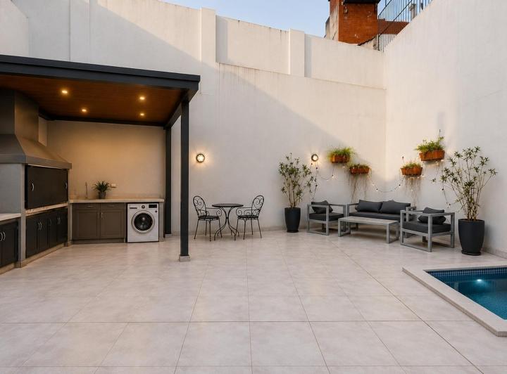 PH · 65m² · 3 Ambientes · 1 Cochera