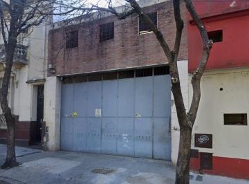Depósito de 1 ambiente, Parque Patricios · Excelente Oportunidad en Barracas / Parque Patricios – Galpón / Depósito con Sal