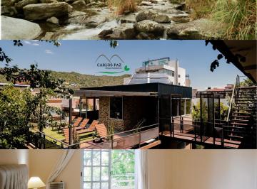 Departamento de 2 ambientes, Villa Carlos Paz · Departamento 1 Dormitorio
